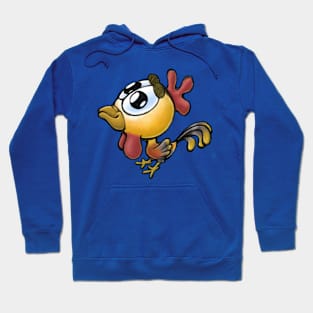 Rooster (Animal Alphabet) Hoodie